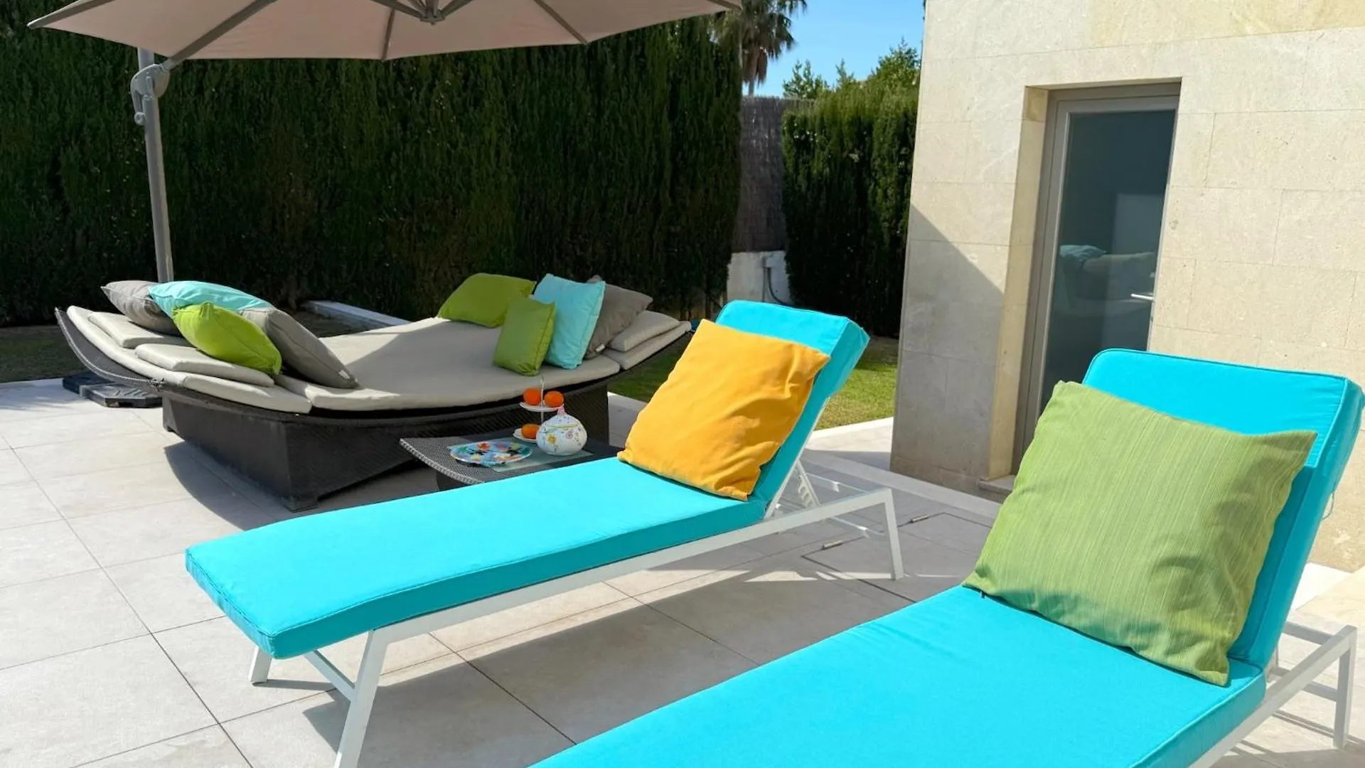 Casa Linda Villa Port de Pollença İspanya